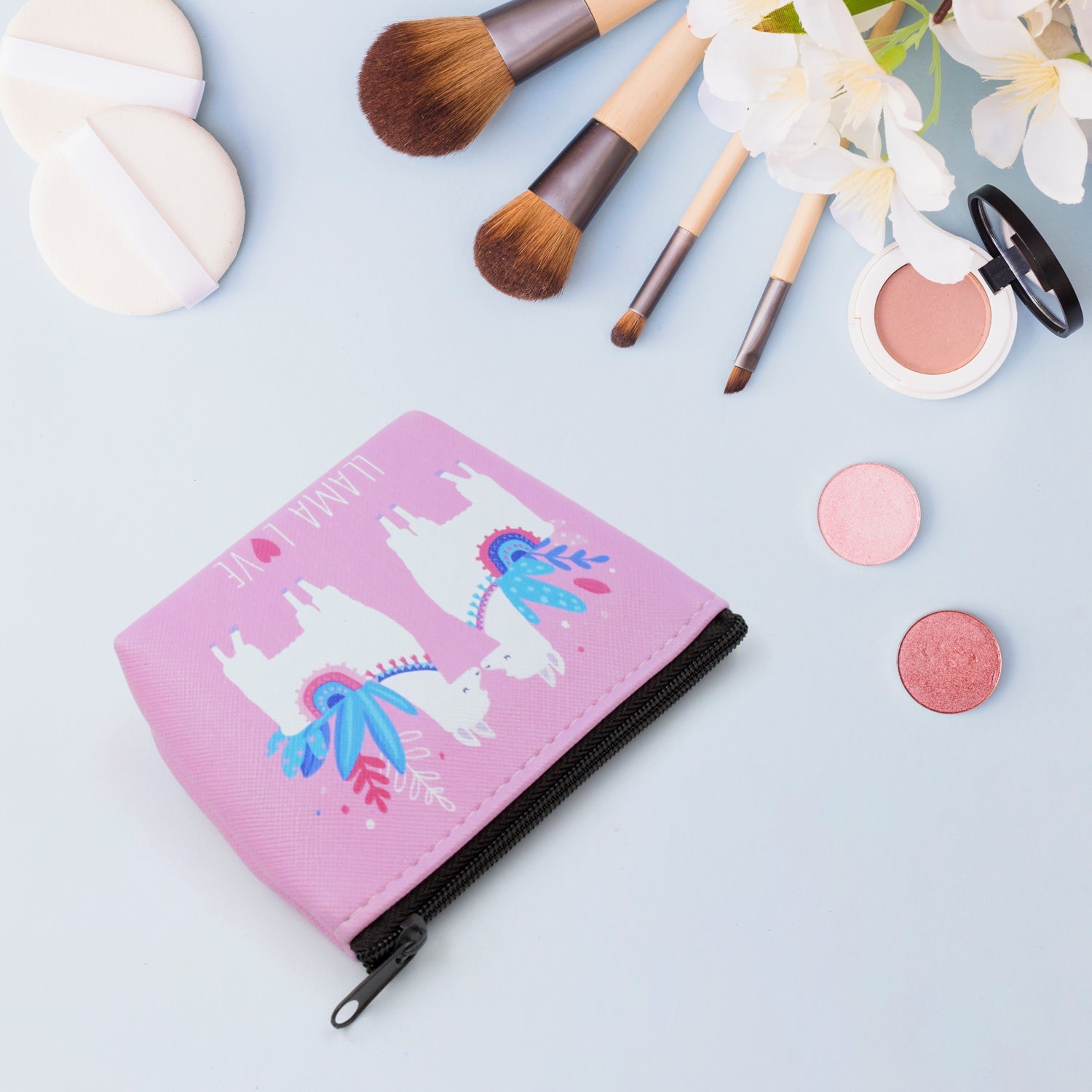 8855 Mini Reusable Multipurpose Washable Pouch Case Travel, Boys & Girls Pouch with Zip, Cosmetic Makeup Pouch, Mini Backpack, for Travel (10x9CM) 8855 Mini Reusable Multipurpose Washable Pouch Case Travel, Boys & Girls Pouch with Zip, Cosmetic Makeup Pouch, Mini Backpack, for Travel (10x9CM)
